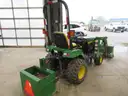 2010 John Deere Loader/Mower