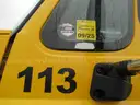 2009 International 7500 Plow Truck
