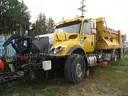 2009 International 7500 Plow Truck