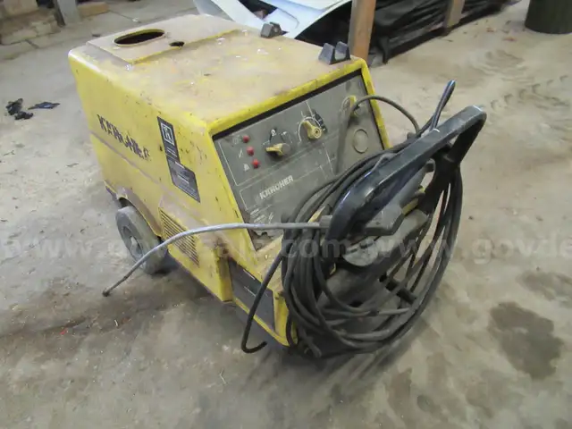 Karcher Power Washer