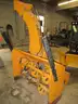 Trackless Blower