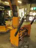Trackless Blower