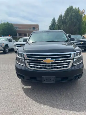2020 Chevy Tahoe