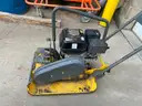 2014 Wacker Neuson Plate Compactor