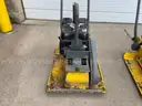 2014 Wacker Neuson Plate Compactor