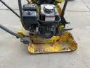 2014 Wacker Neuson Plate Compactor