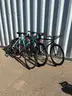 LOT OF 3 BICYCLES