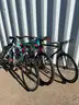 LOT OF 3 BICYCLES