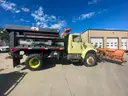 1990 International Harvester Plow/Sander