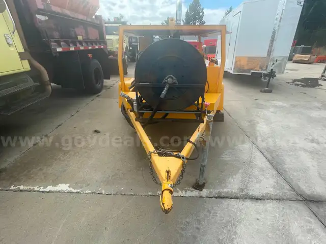 2003 Cristifulli Hydraulic Power Unit