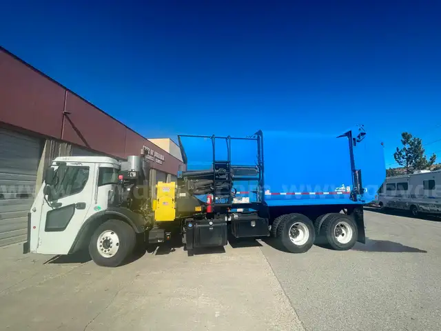 2017 Mack/Scorpion Mack LR 613 -345 hp