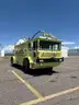 1985 Oshkosh T-6 Fire Truck
