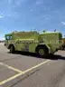 1985 Oshkosh T-6 Fire Truck