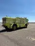1985 Oshkosh T-6 Fire Truck