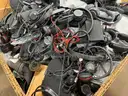 2 Skids 1000+ LBS of Jabra Telephone Headsets for Call Center Phones