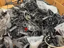 2 Skids 1000+ LBS of Jabra Telephone Headsets for Call Center Phones