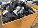 2 Skids 1000+ LBS of Jabra Telephone Headsets for Call Center Phones