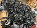 2 Skids 1000+ LBS of Jabra Telephone Headsets for Call Center Phones