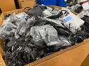 2 Skids 1000+ LBS of Jabra Telephone Headsets for Call Center Phones