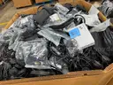 2 Skids 1000+ LBS of Jabra Telephone Headsets for Call Center Phones