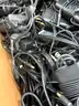 Qty 500 Laptop AC Adapters - Dell Round - Lenovo Square - etc.