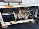 Kohler 30 kW Standby Diesel Generator LP Gas 120/240V single phase 125 amps