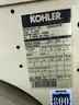 Kohler 30 kW Standby Diesel Generator LP Gas 120/240V single phase 125 amps