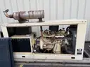 Kohler 45 kW Standby Diesel Generator LP Gas 120/240V single phase 136 amps