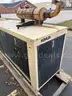Kohler 45 kW Standby Diesel Generator LP Gas 120/240V single phase 136 amps