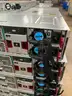 Lot of 72x HPE 3PAR StoreServ 20000 Disk Arrays JBOD E7Y15-62002 and G3J45-62001
