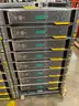 Lot of 72x HPE 3PAR StoreServ 20000 Disk Arrays JBOD E7Y15-62002 and G3J45-62001