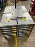 Lot of 72x HPE 3PAR StoreServ 20000 Disk Arrays JBOD E7Y15-62002 and G3J45-62001