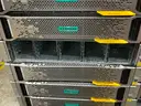 Lot of 72x HPE 3PAR StoreServ 20000 Disk Arrays JBOD E7Y15-62002 and G3J45-62001