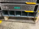 Lot of 72x HPE 3PAR StoreServ 20000 Disk Arrays JBOD E7Y15-62002 and G3J45-62001