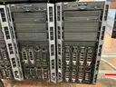 Lot of 7 Dell Poweredge T330 T320 T340 Servers + Lenovo ST250