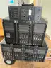 Lot of 7 Dell Poweredge T330 T320 T340 Servers + Lenovo ST250