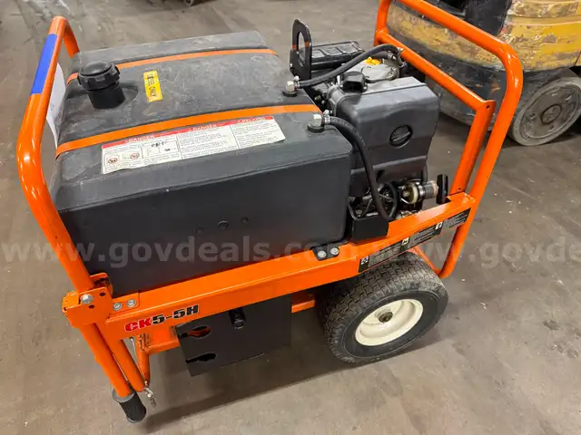 Kohler CK5-5H Portable Diesel Generator