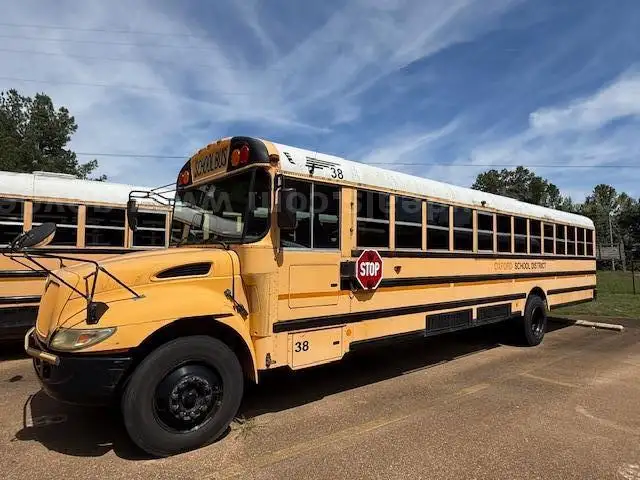 2008 International 3000