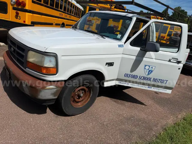 1995 Ford F-150