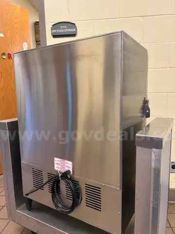 Majestic Series Milk Dispenser