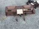 Grasshopper mower with attachments