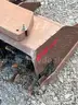 Grasshopper mower with attachments