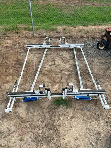 Ergo Ladder Rack