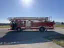 2001 E-One 75&#x27; Quint