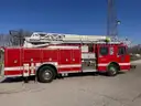 2001 E-One 75&#x27; Quint
