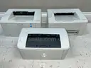 Lot of HP Printers