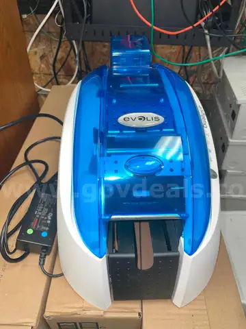 Evolis ID Card Printer