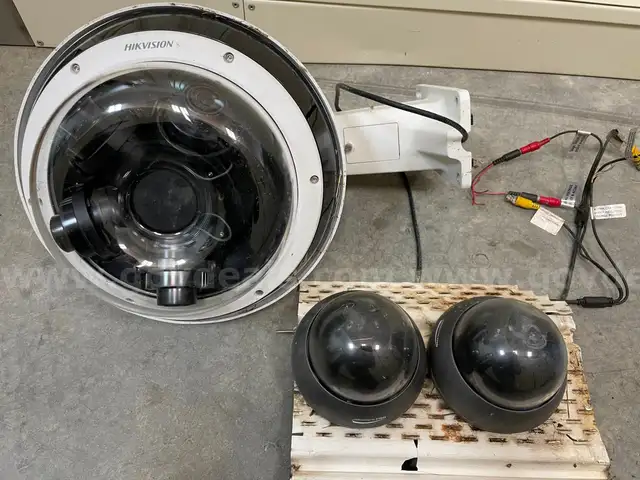 Surveillance Cameras