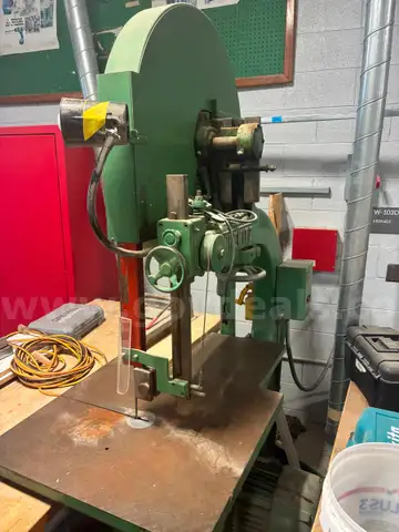 Tannewitz Verticle Bandsaw Model PH