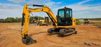 2017 Caterpillar 306E2 Compact Hydraulic Excavator